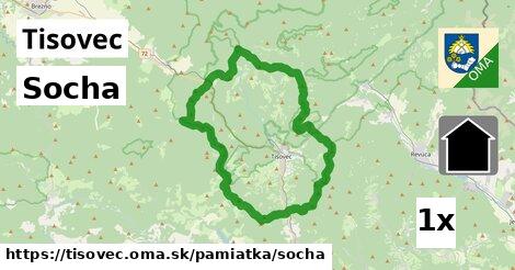Socha, Tisovec