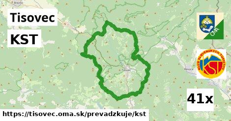 KST, Tisovec