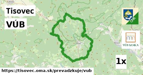 VÚB, Tisovec