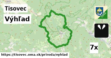 Výhľad, Tisovec