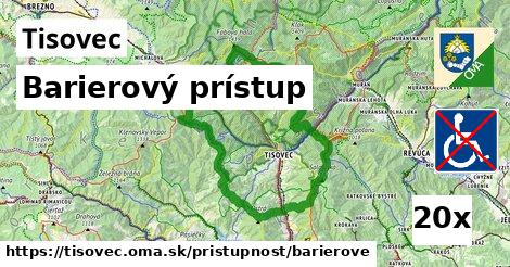 Barierový prístup, Tisovec