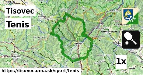 Tenis, Tisovec
