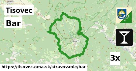 Bar, Tisovec