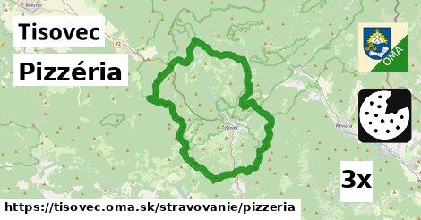 Pizzéria, Tisovec