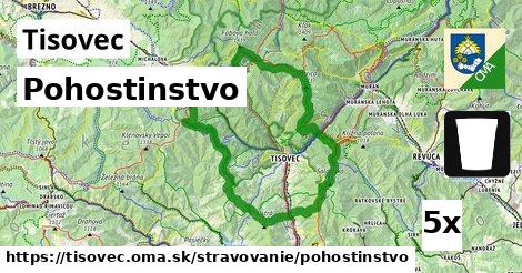 Pohostinstvo, Tisovec