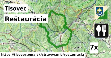 Reštaurácia, Tisovec