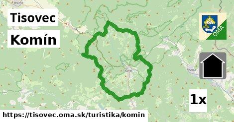 Komín, Tisovec