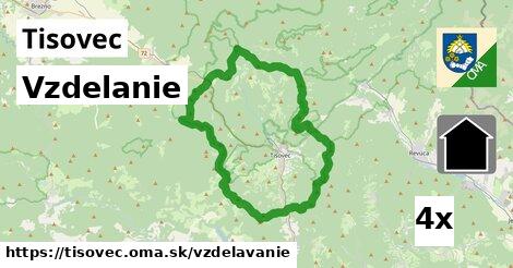 vzdelanie v Tisovec