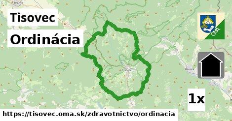 Ordinácia, Tisovec