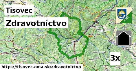 zdravotníctvo v Tisovec