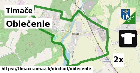 Oblečenie, Tlmače