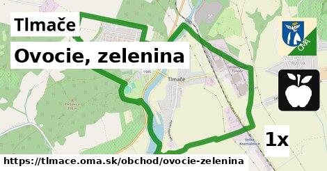 Ovocie, zelenina, Tlmače