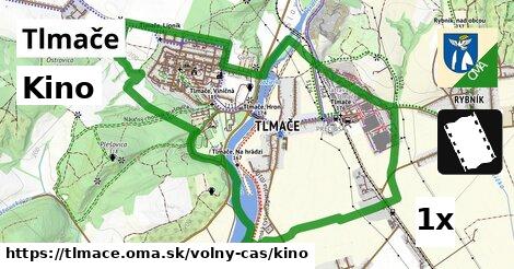 Kino, Tlmače