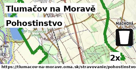 Pohostinstvo, Tlumačov na Moravě