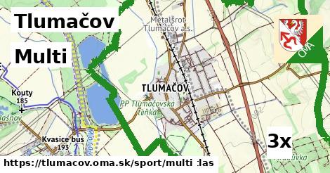 Multi, Tlumačov