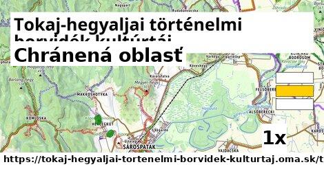 Chránená oblasť, Tokaj-hegyaljai történelmi borvidék kultúrtáj
