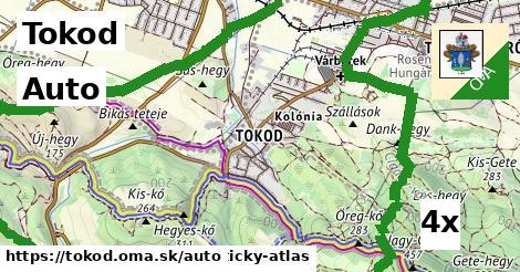 auto v Tokod