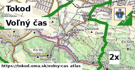 voľný čas v Tokod