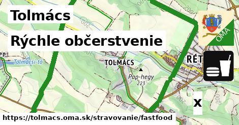 Všetky body v Tolmács