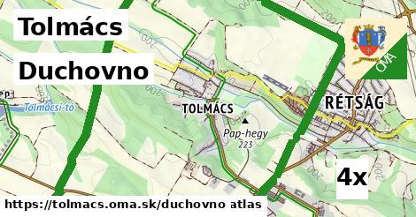 duchovno v Tolmács