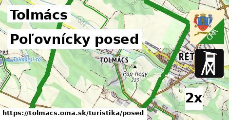 Poľovnícky posed, Tolmács