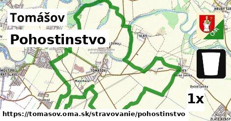 Pohostinstvo, Tomášov