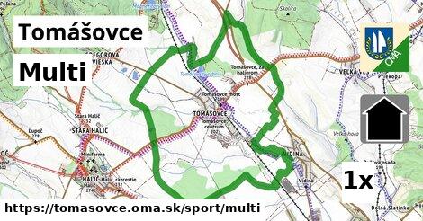 Multi, Tomášovce
