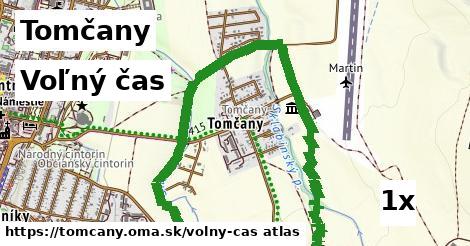 voľný čas v Tomčany