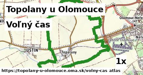 voľný čas v Topolany u Olomouce