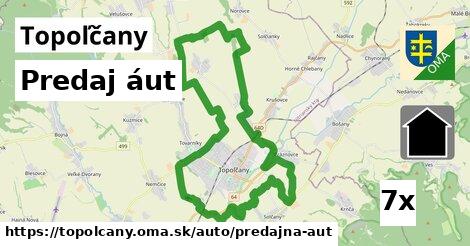 Predaj áut, Topoľčany