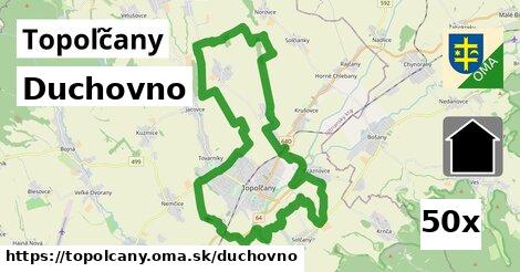 duchovno v Topoľčany