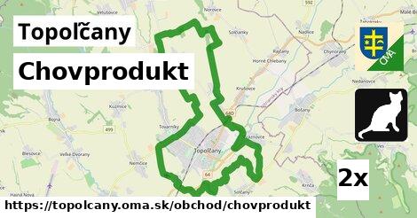 Chovprodukt, Topoľčany