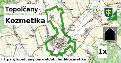Kozmetika, Topoľčany
