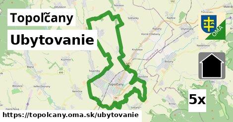 ubytovanie v Topoľčany