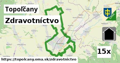 zdravotníctvo v Topoľčany