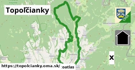 Slovenská pošta v Topoľčianky