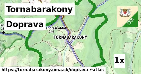 doprava v Tornabarakony