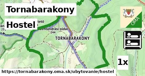 Hostel, Tornabarakony