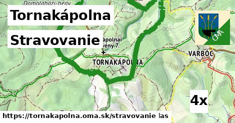 stravovanie v Tornakápolna