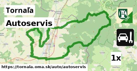 autoservis v Tornaľa