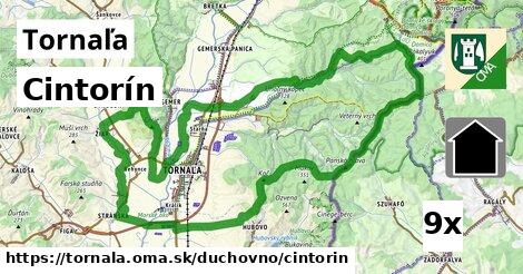 cintorín v Tornaľa