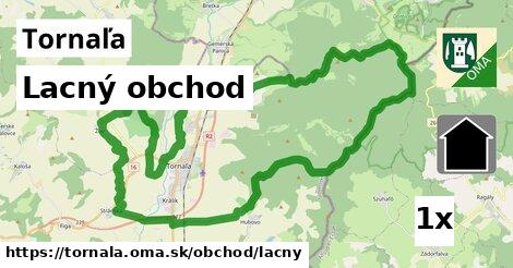 Lacný obchod, Tornaľa