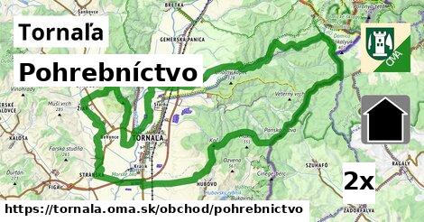 Pohrebníctvo, Tornaľa