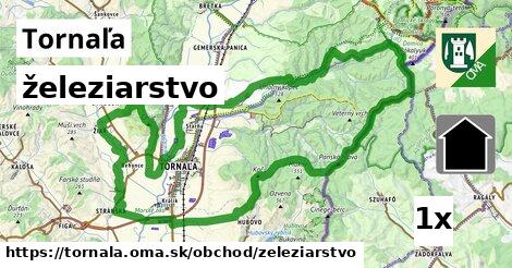 železiarstvo v Tornaľa