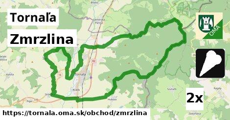 Zmrzlina, Tornaľa