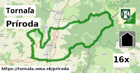 príroda v Tornaľa