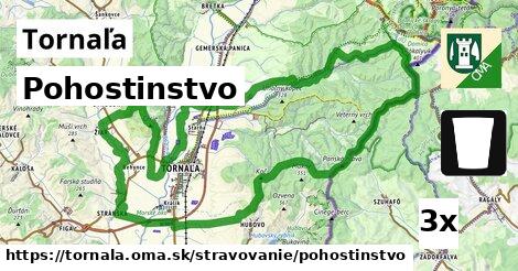 Pohostinstvo, Tornaľa