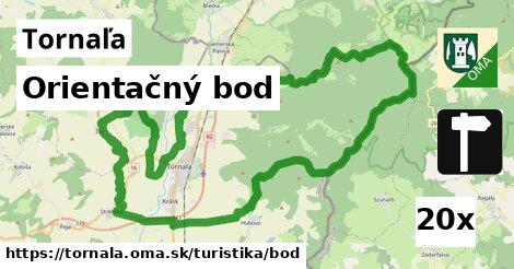 Orientačný bod, Tornaľa