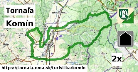 komín v Tornaľa