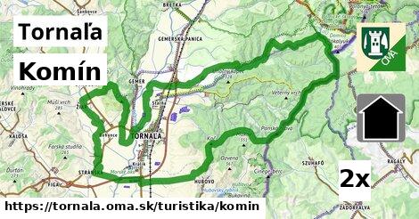 Komín, Tornaľa